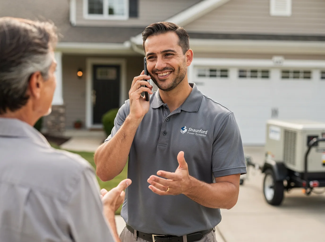 Generator Installation Big Spring, TX FAQs